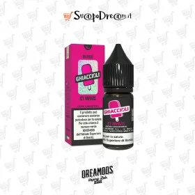 DREAMODS GHIACCIOLI - Aroma Concentrato 10ml ICY ANANAS