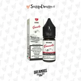 DREAMODS ITALIAN SELECTION - Aroma Concentrato 10ml CANNOLO