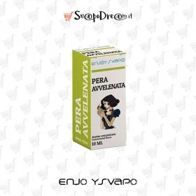 ENJOYSVAPO - Aroma Concentrato 10ml PERA AVVELENATA