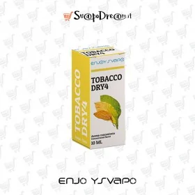 ENJOYSVAPO - Aroma Concentrato 10ml TABACCO DRY4