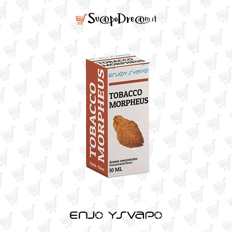 ENJOYSVAPO - Aroma Concentrato 10ml TOBACCO MORPHEUS