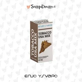 ENJOYSVAPO - Aroma Concentrato 10ml TOBACCO USA MIX