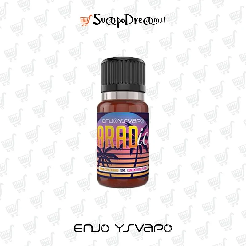 ENJOYSVAPO - Aroma Concentrato 10ml PARADICE