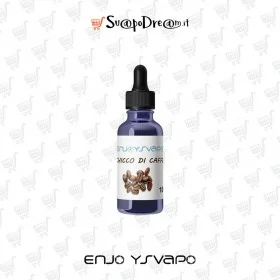 ENJOYSVAPO - Aroma Concentrato 10ml CAFFE' CHICCO