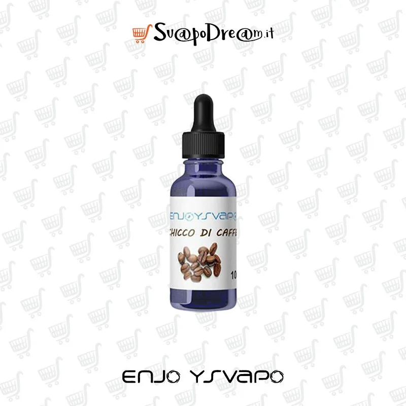 ENJOYSVAPO - Aroma Concentrato 10ml CAFFE' CHICCO