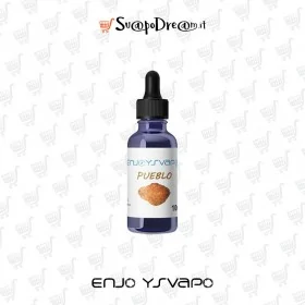 ENJOYSVAPO - Aroma Concentrato 10ml TABACCO PUEBLO