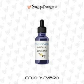 ENJOYSVAPO - Aroma Concentrato 10ml VANIGLIA CUSTARD