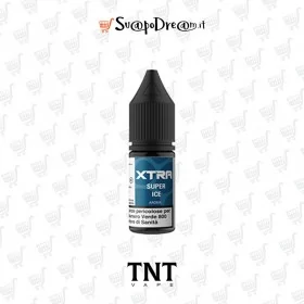 TNT VAPE - Aroma Concentrato 10ml EXTRA SUPER ICE