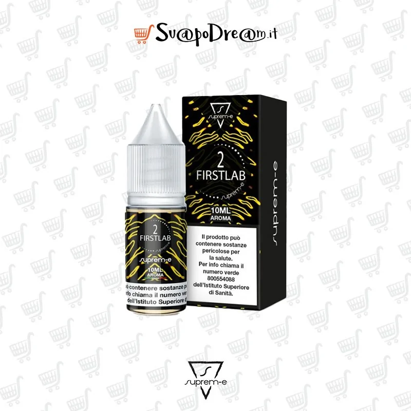 SUPREM-E - Aroma Concentrato 10ml FIRST LAB N.2