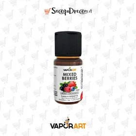 VAPORART - Aroma Concentrato 10ml MIXED BERRIES