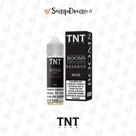 TNT VAPE - Aroma Shot 20ml BOOMS RESERVE