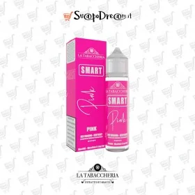 LA TABACCHERIA - Aroma Shot 20ml Smart Organic PINK