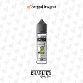 CHARLIE'S CHALK DUST - Liquido Mix&Vape 20ml MR MERINGUE