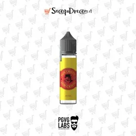 PGVG LABS - Liquido Mix&Vape 20ml DON CRISTO