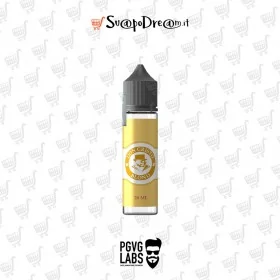 PGVG LABS - Liquido Mix&Vape 20ml DON CRISTO BLOND