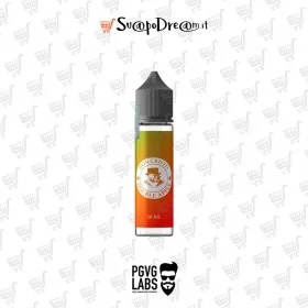 PGVG LABS - Liquido Mix&Vape 20ml DON CRISTO DOUBLE APPLE