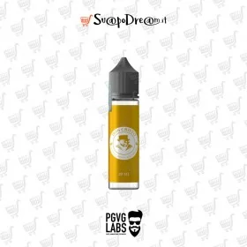 PGVG LABS - Liquido Mix&Vape 20ml DON CRISTO BCT