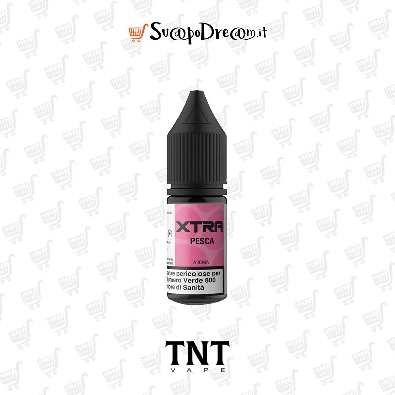 TNT VAPE - Aroma Concentrato 10ml EXTRA PESCA