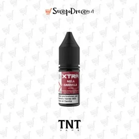 TNT VAPE - Aroma Concentrato 10ml EXTRA MELA E CANNELLA