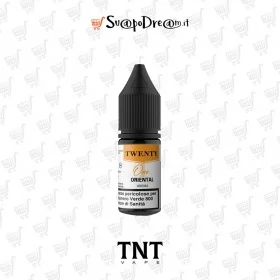 TNT VAPE - Aroma Concentrato 10ml Twenty One ORIENTAL