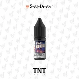 TNT VAPE - Aroma Concentrato 10ml WHITE S'MORE