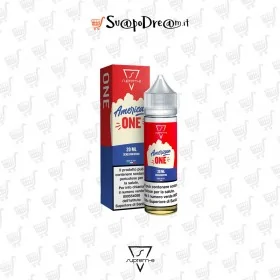 SUPREM-E - Liquido Mix&Vape 20ml AMERICANONE