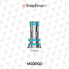 VOOPOO - Resistenze PnP X Coil 5pz