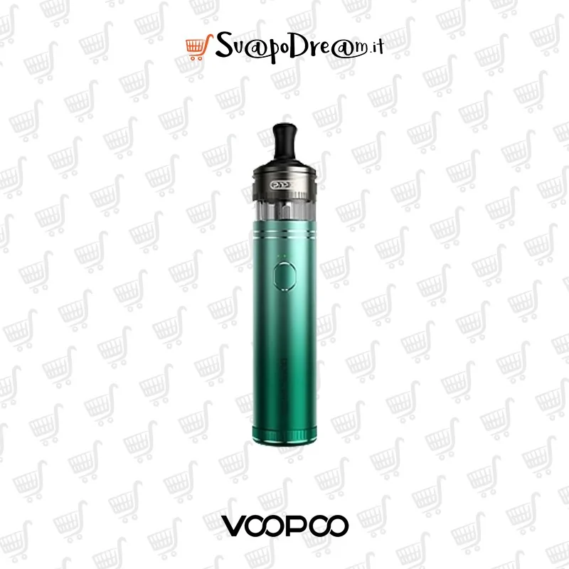 VOOPOO - Sigaretta Elettronica Pod Mod DORIC 60 PRO 2500mAh