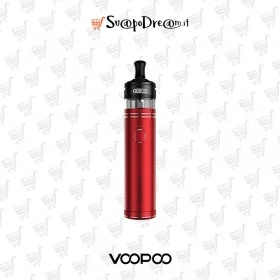 VOOPOO - Sigaretta Elettronica Pod Mod DORIC 60 PRO 2500mAh