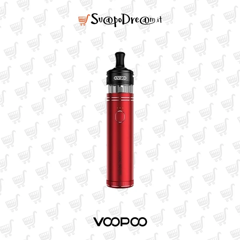 VOOPOO - Sigaretta Elettronica Pod Mod DORIC 60 PRO 2500mAh