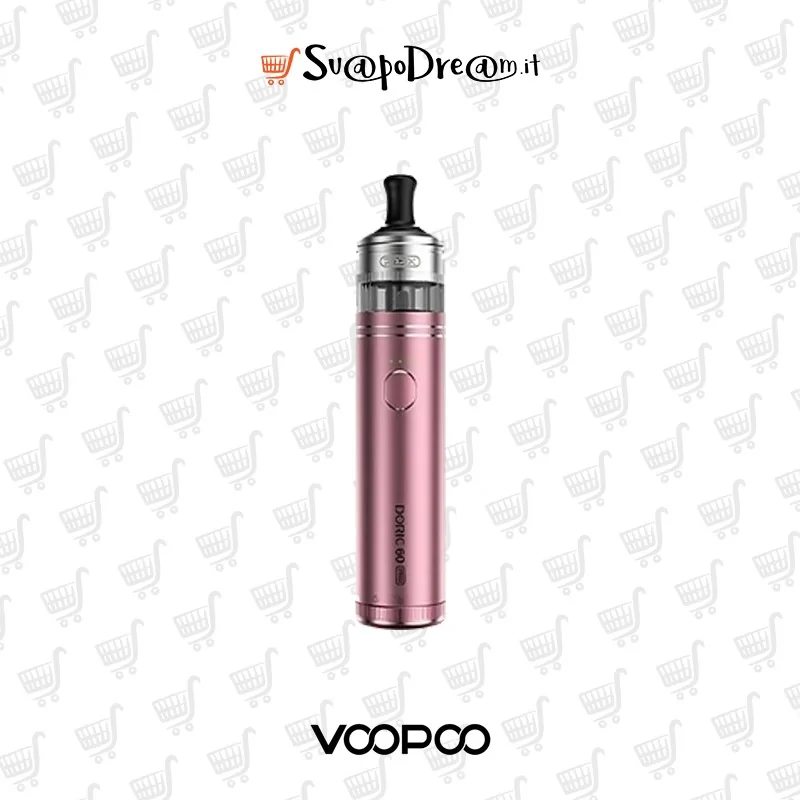 VOOPOO - Sigaretta Elettronica Pod Mod DORIC 60 PRO 2500mAh