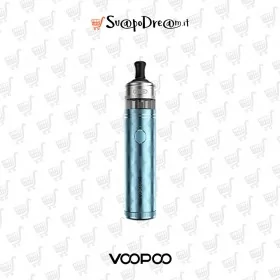 VOOPOO - Sigaretta Elettronica Pod Mod DORIC 60 PRO 2500mAh