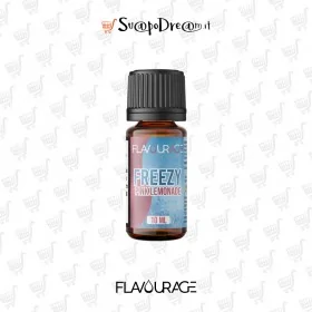 FLAVOURAGE - Aroma Concentrato 10ml Freezy-PINK-LEMONADE