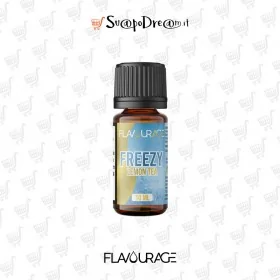 FLAVOURAGE - Aroma Concentrato 10ml Freezy-LEMON-TEA