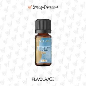 FLAVOURAGE - Aroma Concentrato 10ml Freezy-BULL