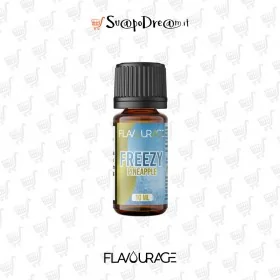 FLAVOURAGE - Aroma Concentrato 10ml Freezy PINEAPPLE