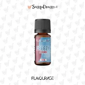 FLAVOURAGE - Aroma Concentrato 10ml Freezy-AGRUMIX