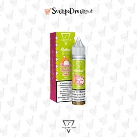 SUPREM-E - Liquido Mix&Vape 10ml Flavour Bar PAPAYA DRAGON LIME