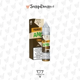 SUPREM-E - Liquido Mix&Vape 10ml MANGO AND CHOCO