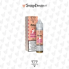 SUPREM-E - Liquido Mix&Vape 10ml Flavour Bar PEACH CREAM