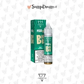 SUPREM-E - Liquido Mix&Vape 10ml PEAR BOMB