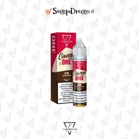 SUPREM-E - Liquido Mix&Vape 10ml CIOCCOLONE