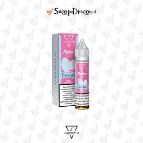 SUPREM-E - Liquido Mix&Vape 10ml Flavour Bar COTTON CANDY