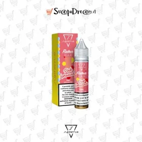 SUPREM-E - Liquido Mix&Vape 10ml Flavour Bar PINK LEMONADE