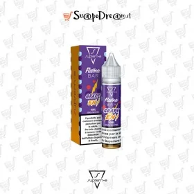 SUPREM-E - Liquido Mix&Vape 10ml Flavour Bar GRAPE ENERGY