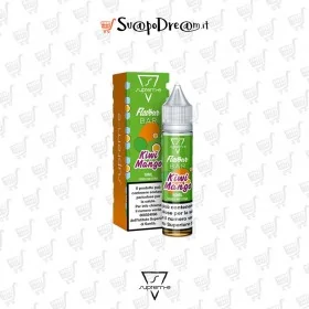 SUPREM-E - Liquido Mix&Vape 10ml Flavour Bar KIWI MANGO