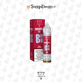 SUPREM-E - Liquido Mix&Vape 10ml CHERRY BOMB ICE