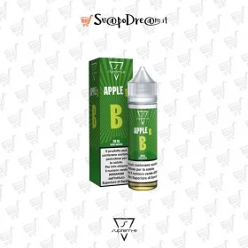 SUPREM-E - Liquido Mix&Vape 20ml APPLE BOMB