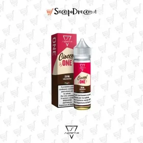 SUPREM-E - Liquido Mix&Vape 20ml CIOCCOLONE