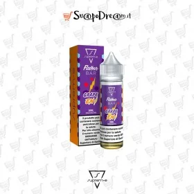 SUPREM-E - Liquido Mix&Vape 20ml Flavour Bar GRAPE ENERGY